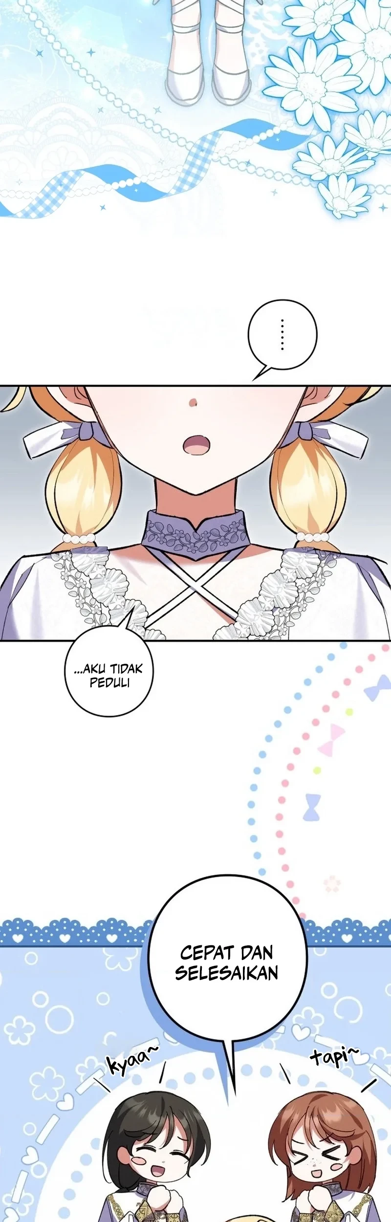 I Became a Human's Daughter Chapter 33 Gambar 12