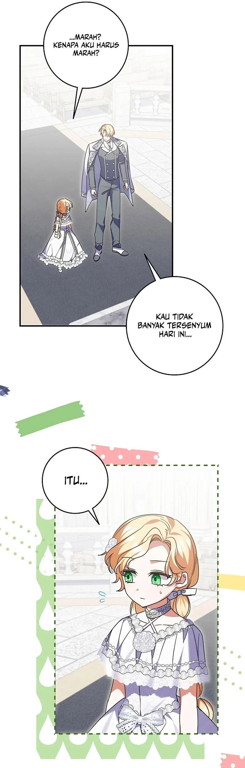 I Became a Human's Daughter Chapter 34 Gambar 12