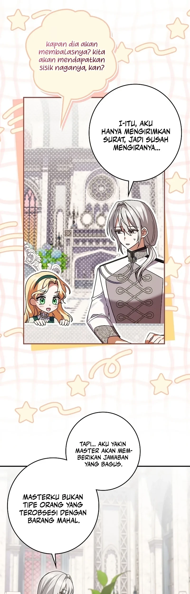 I Became a Human's Daughter Chapter 36 Gambar 13