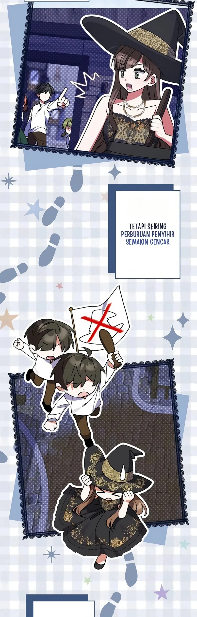 I Became a Human's Daughter Chapter 37 Gambar 14