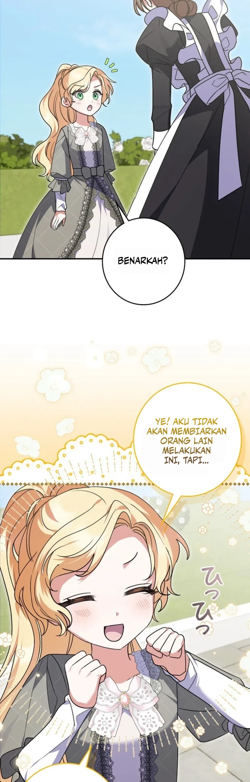 I Became a Human's Daughter Chapter 38 Gambar 11