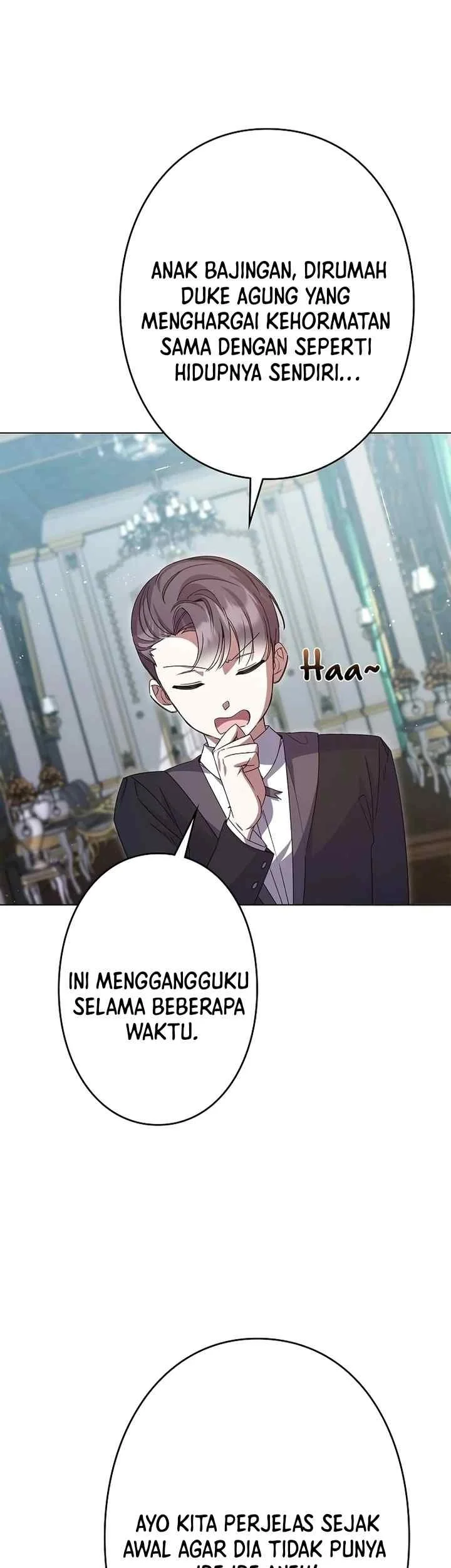 I Became a Human's Daughter Chapter 4 Gambar 15