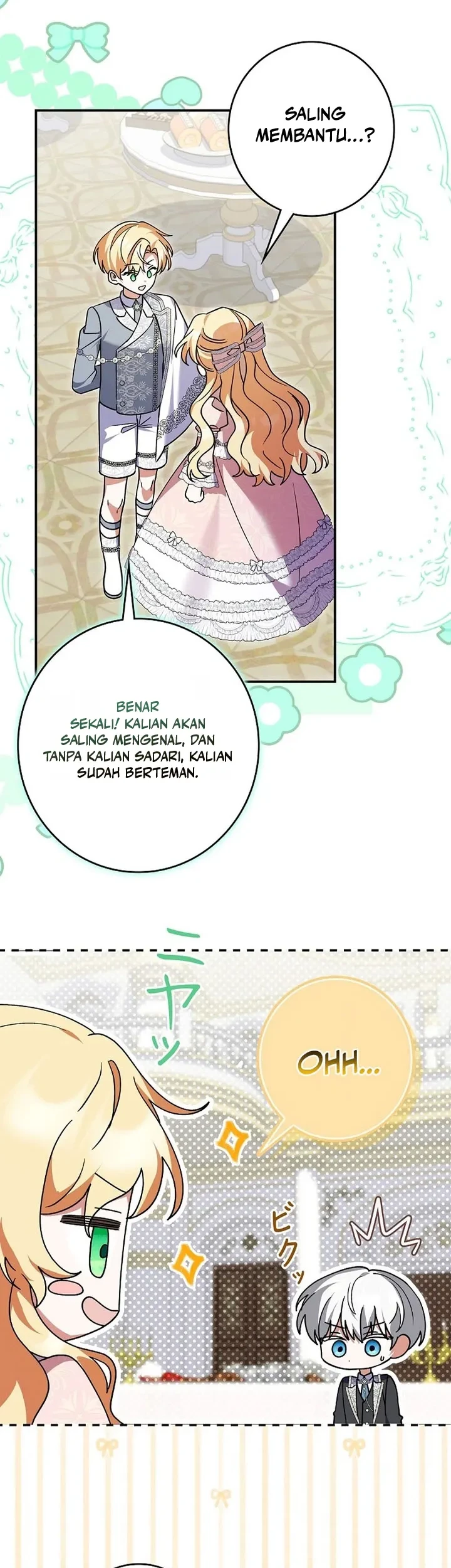 I Became a Human's Daughter Chapter 40 Gambar 11