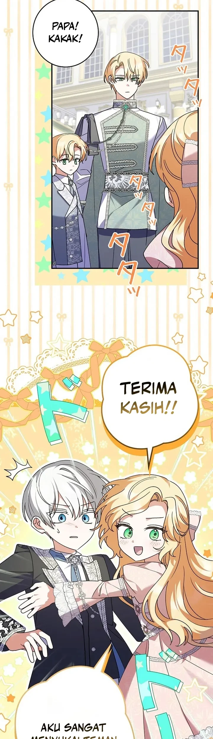 I Became a Human's Daughter Chapter 40 Gambar 12