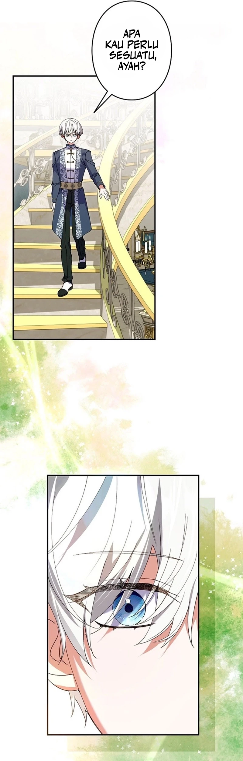 I Became a Human's Daughter Chapter 41 Gambar 18