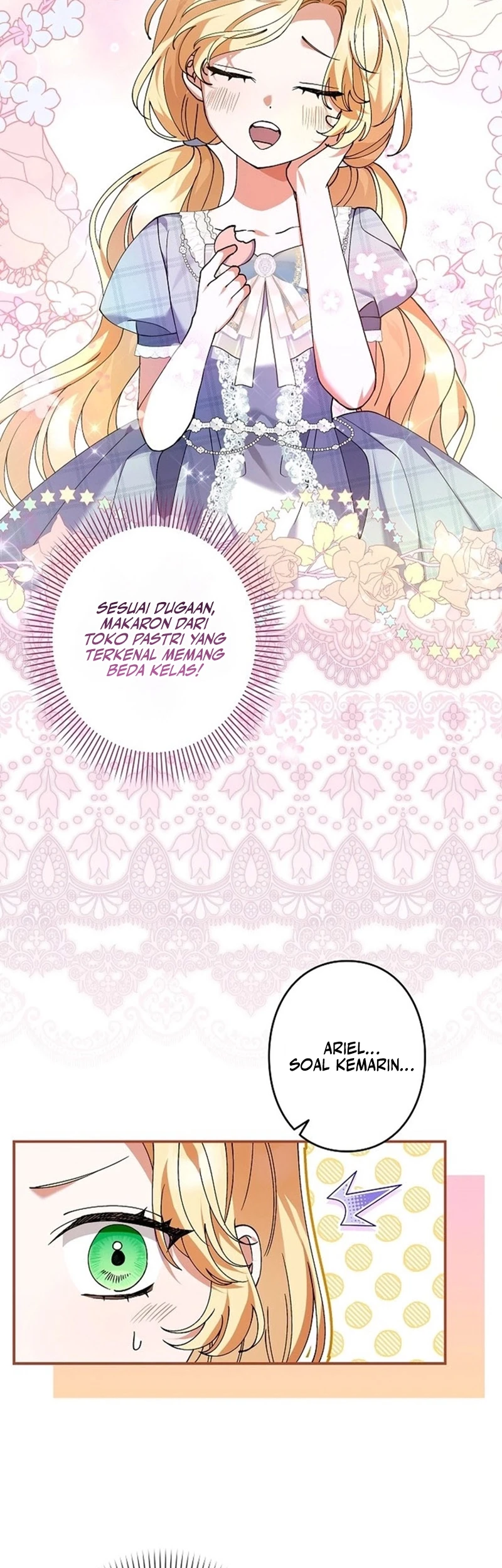 I Became a Human's Daughter Chapter 42 Gambar 13