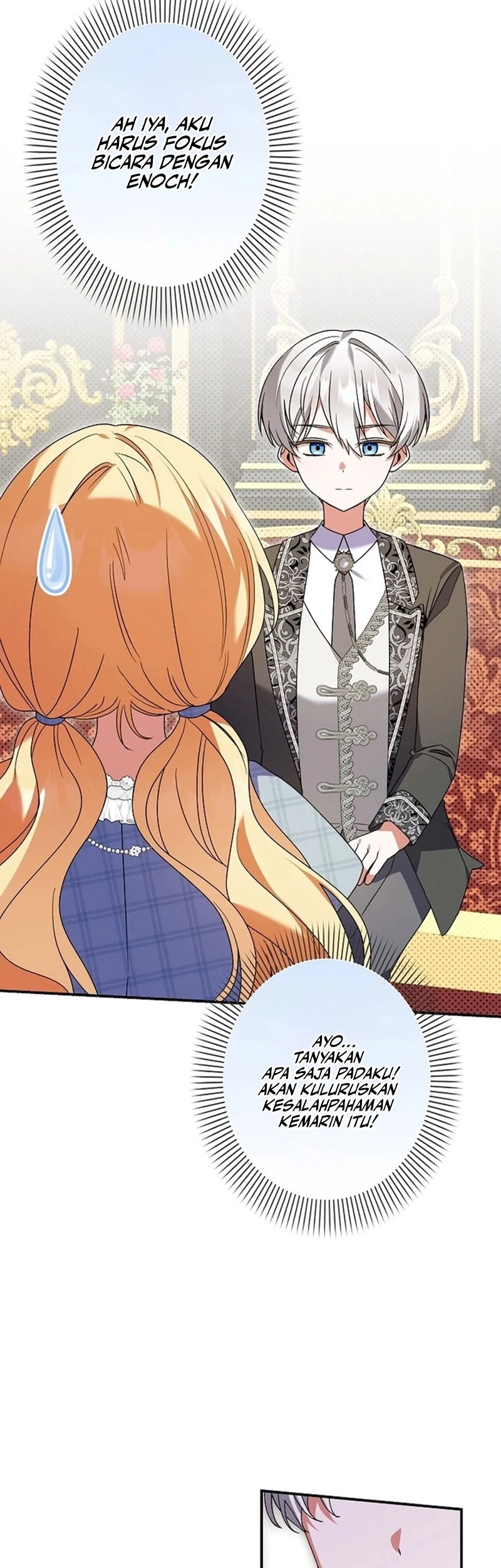 I Became a Human's Daughter Chapter 42 Gambar 14