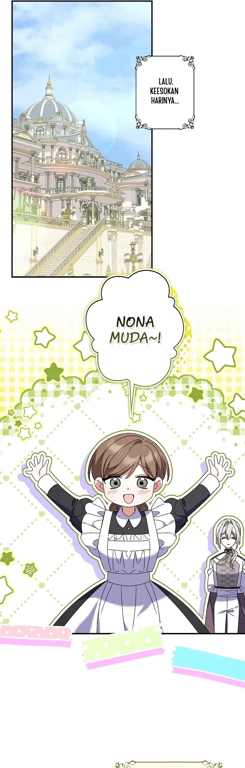 I Became a Human's Daughter Chapter 45 Gambar 14