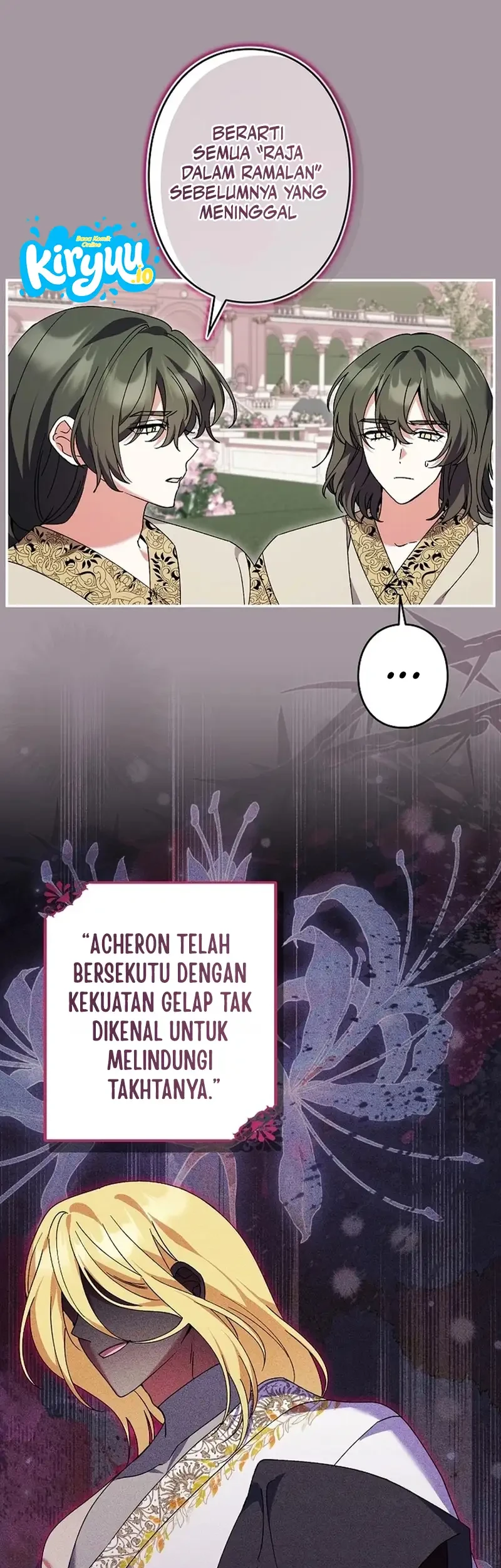 I Became a Human's Daughter Chapter 47 Gambar 17