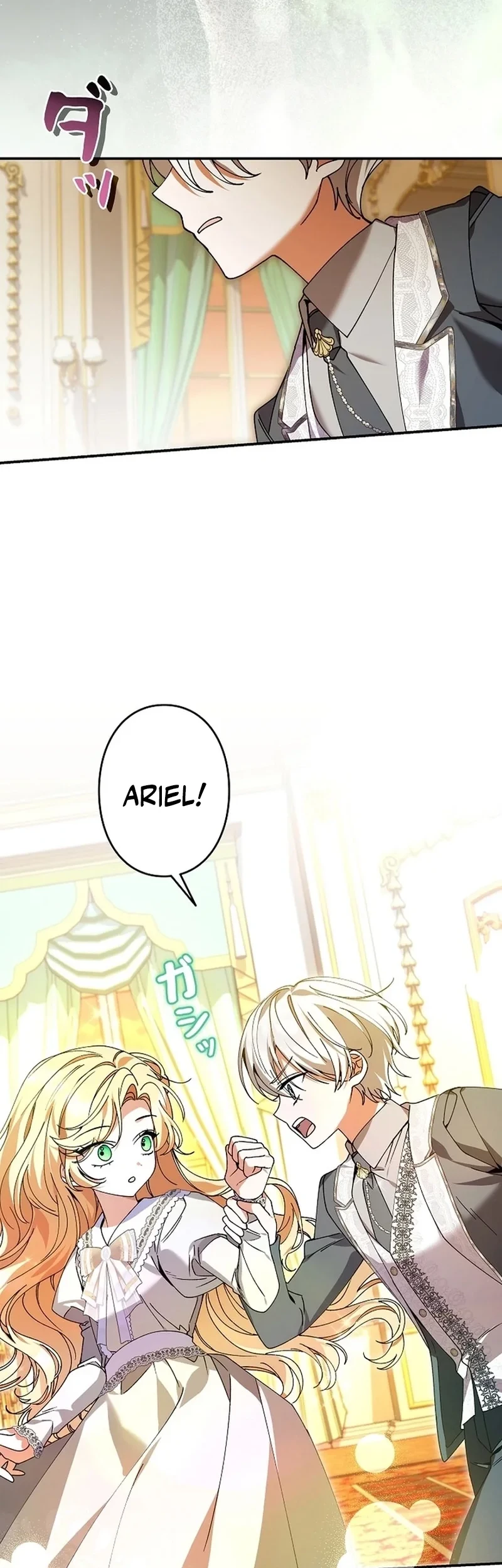 I Became a Human's Daughter Chapter 48 Gambar 14