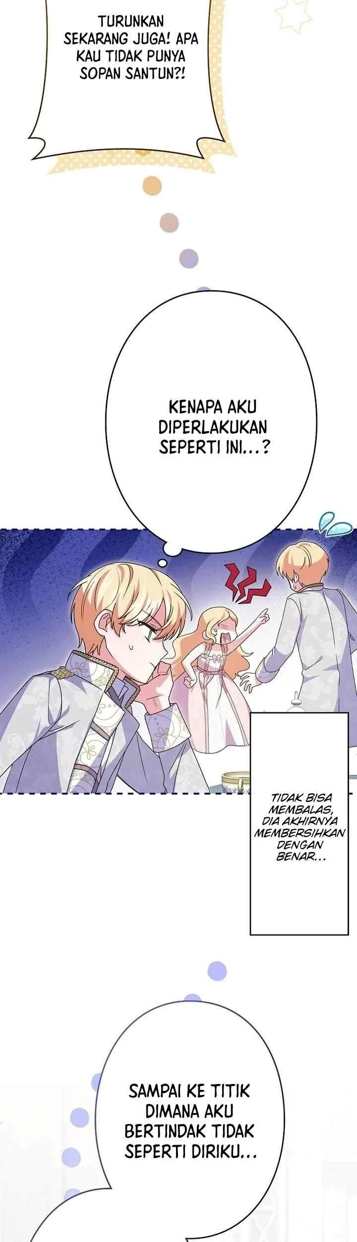 I Became a Human's Daughter Chapter 5 Gambar 19