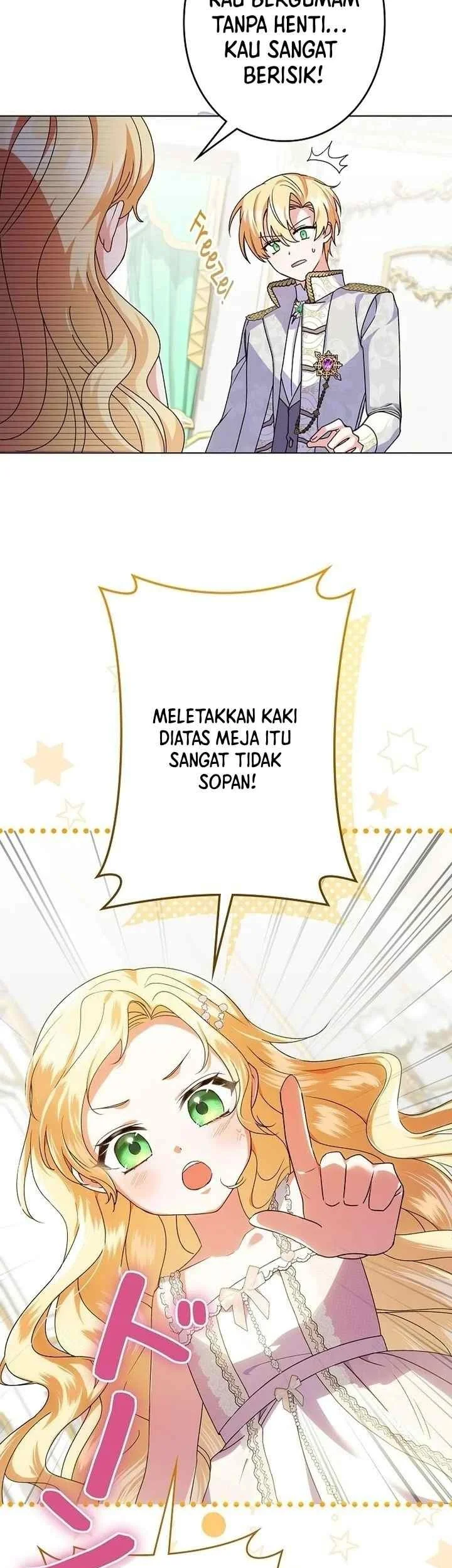 I Became a Human's Daughter Chapter 5 Gambar 17