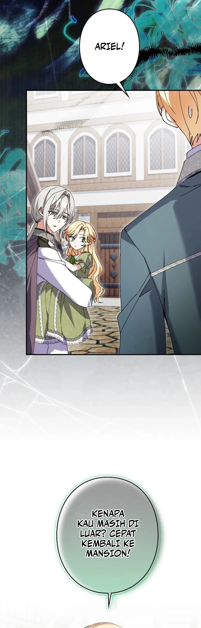 I Became a Human's Daughter Chapter 50 Gambar 14