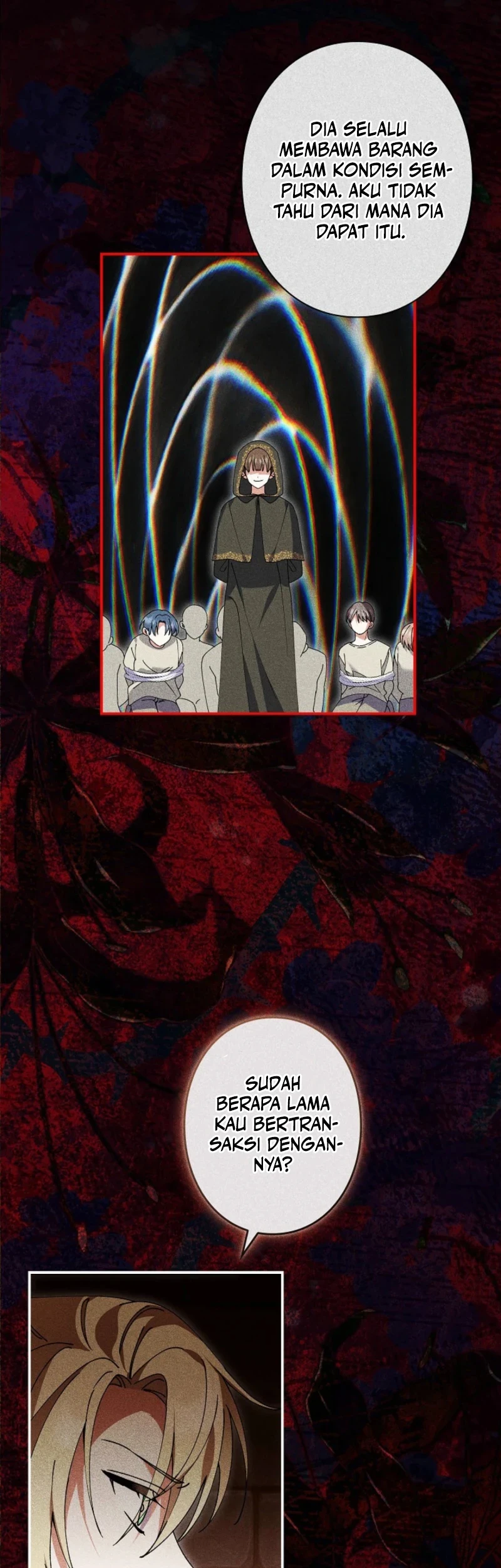 I Became a Human's Daughter Chapter 52 Gambar 14