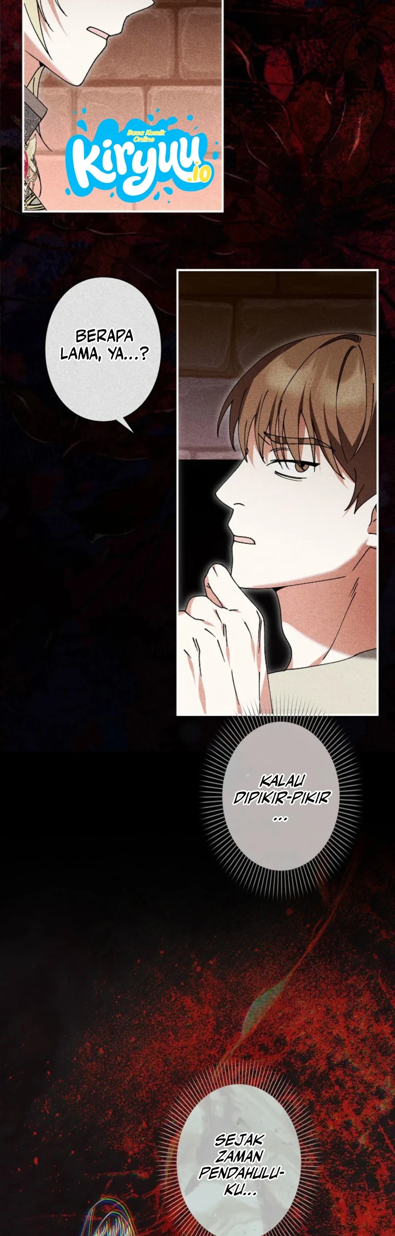 I Became a Human's Daughter Chapter 52 Gambar 15