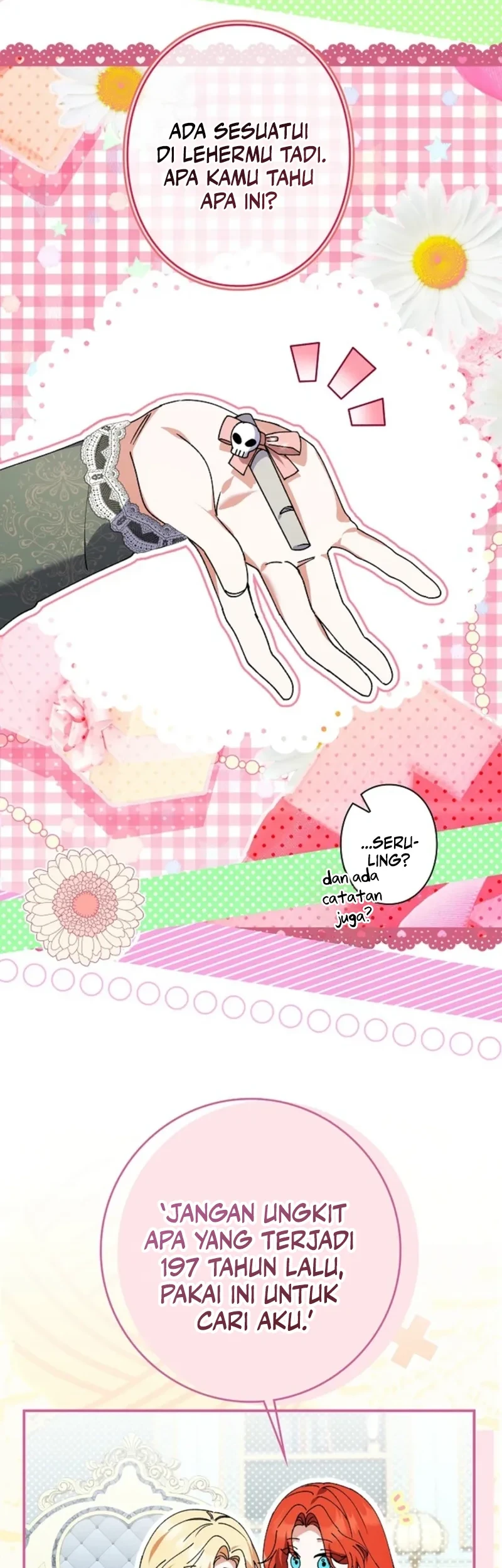 I Became a Human's Daughter Chapter 53 Gambar 13