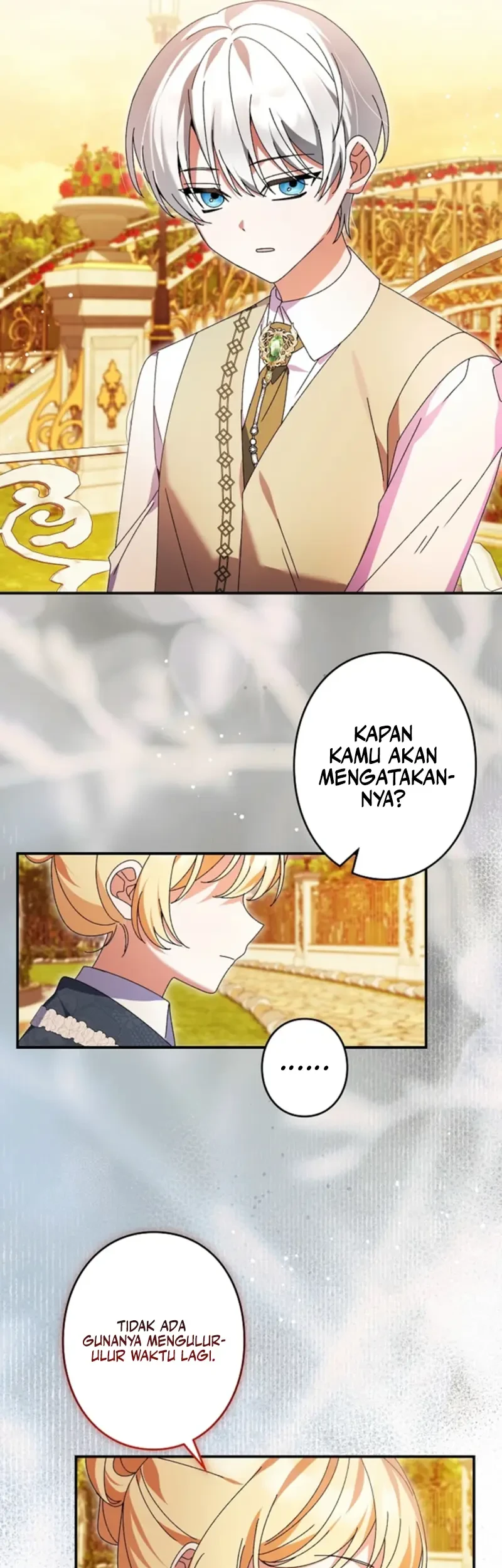 I Became a Human's Daughter Chapter 54 Gambar 14