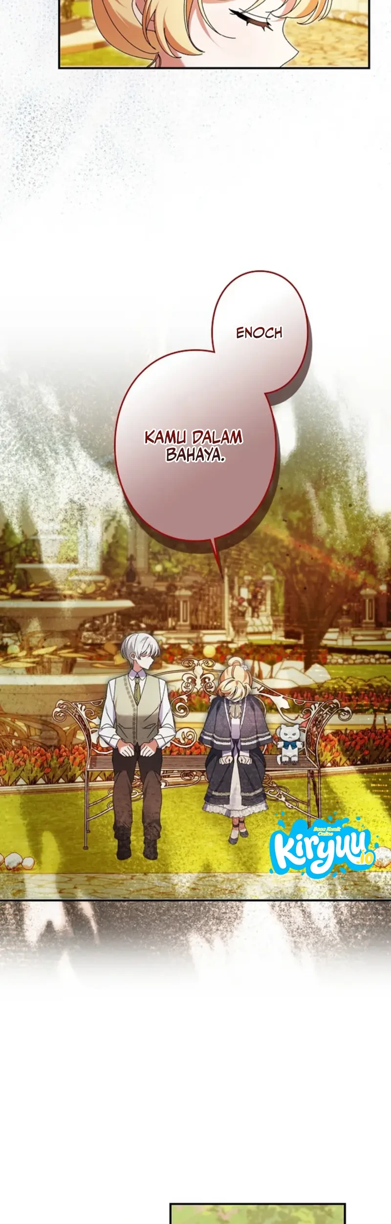 I Became a Human's Daughter Chapter 54 Gambar 15