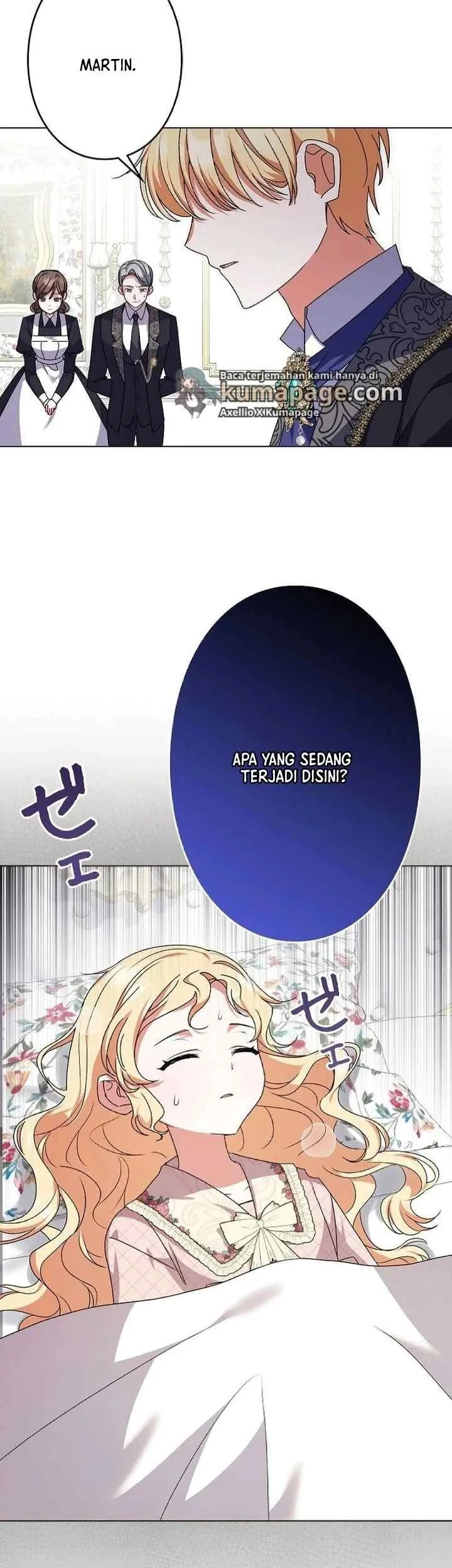 I Became a Human's Daughter Chapter 6 Gambar 17