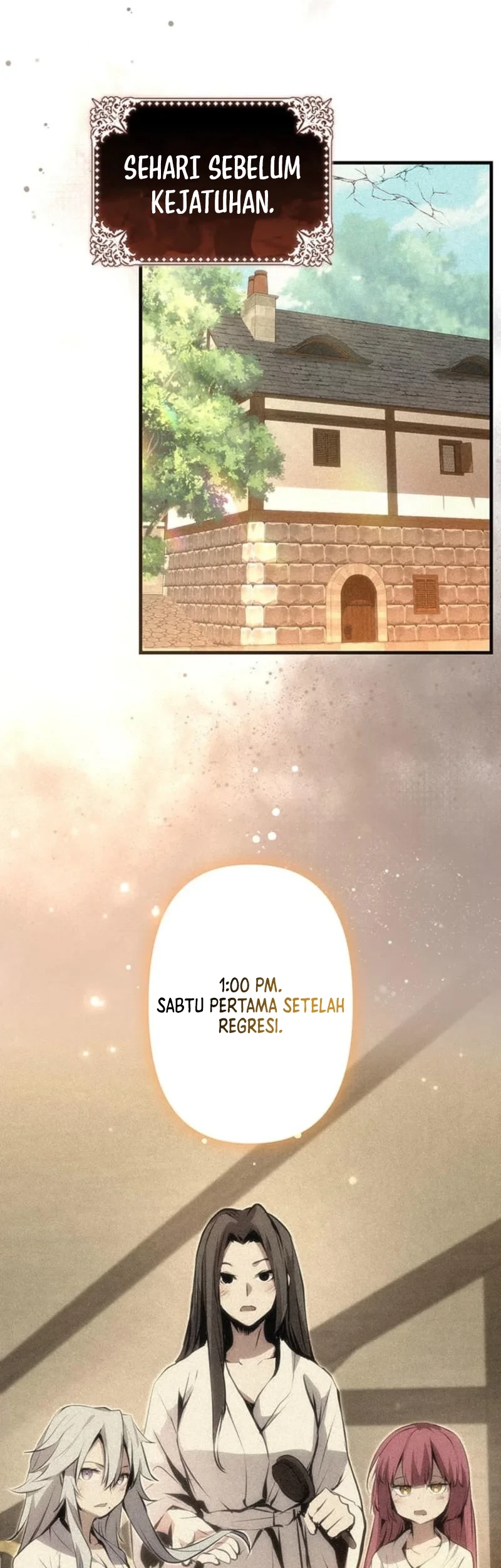 I Became a Munchkin Skill Thief Chapter 20 Gambar 21