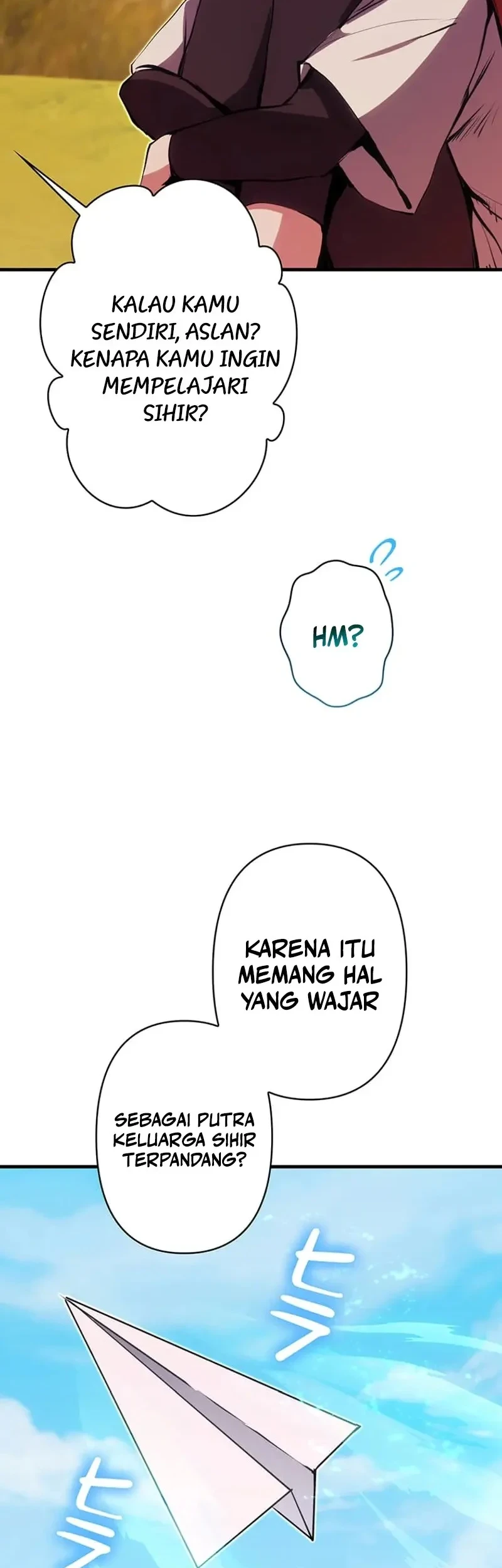 I Became a Munchkin Skill Thief Chapter 33 Gambar 18