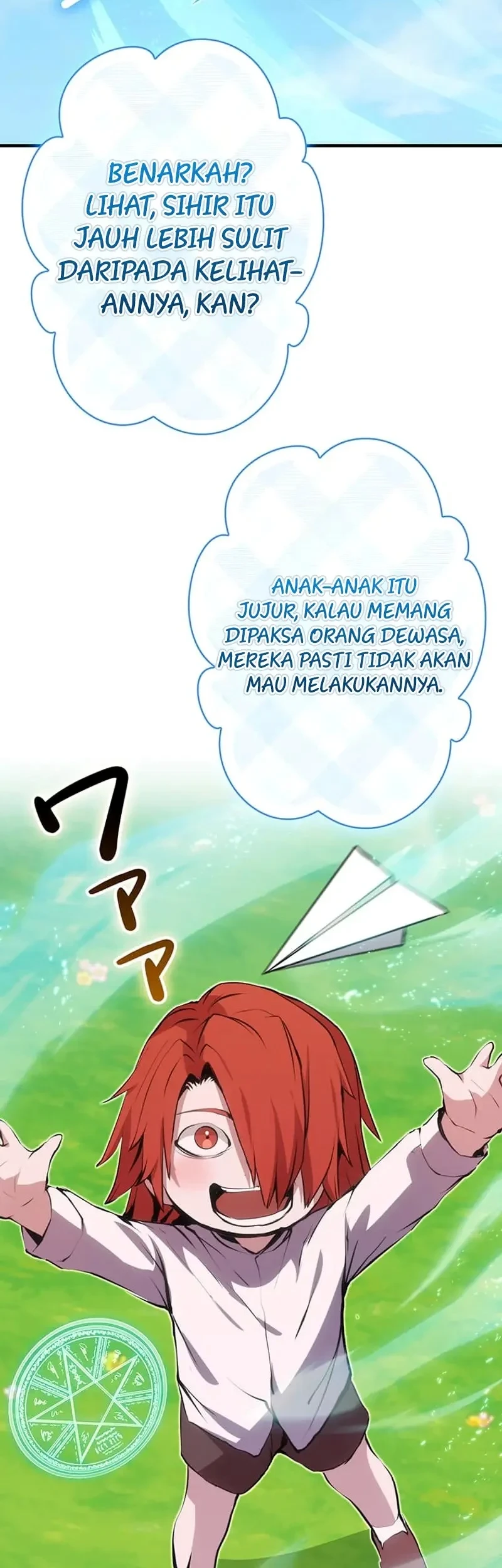 I Became a Munchkin Skill Thief Chapter 33 Gambar 19