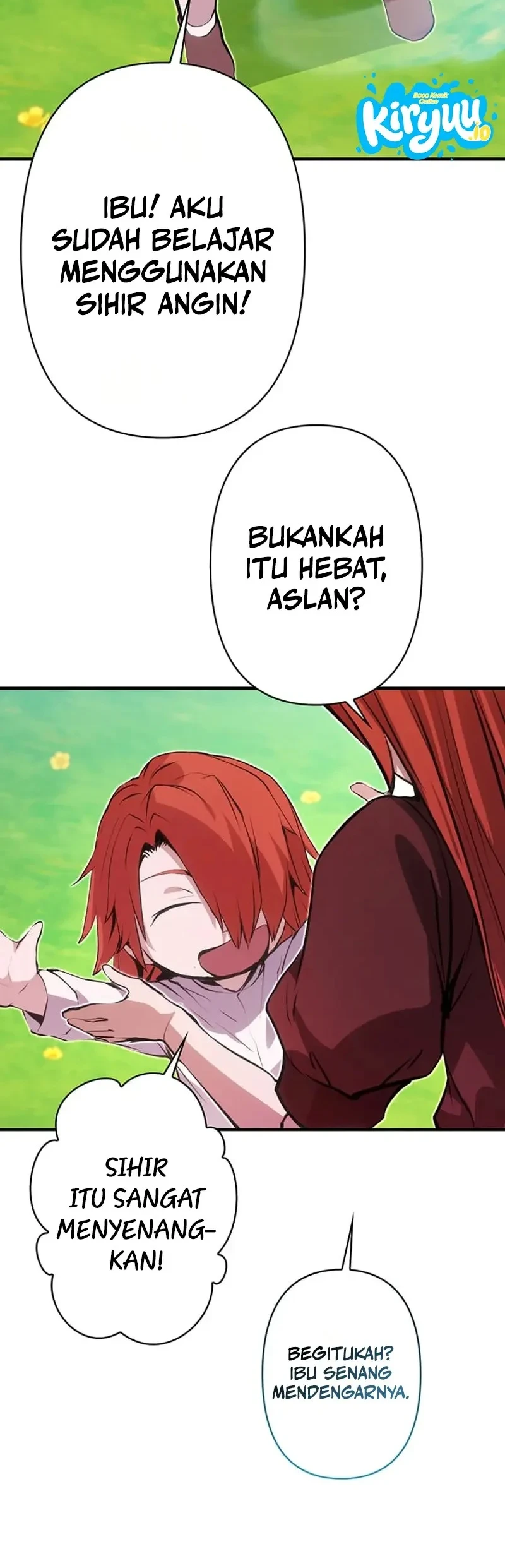 I Became a Munchkin Skill Thief Chapter 33 Gambar 20