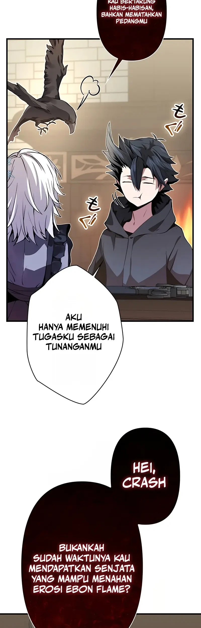 I Became a Munchkin Skill Thief Chapter 34 Gambar 23
