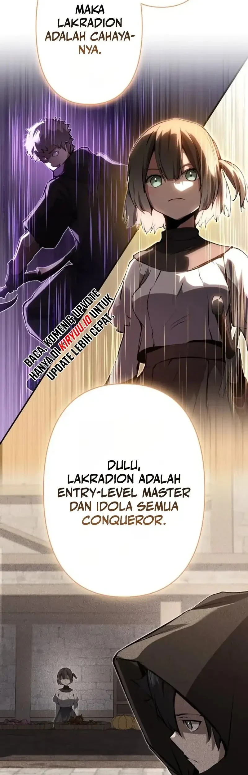 I Became a Munchkin Skill Thief Chapter 35 Gambar 18