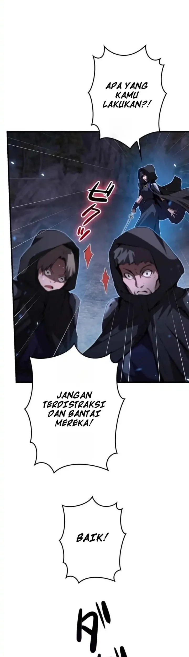 I Became a Munchkin Skill Thief Chapter 44 Gambar 18