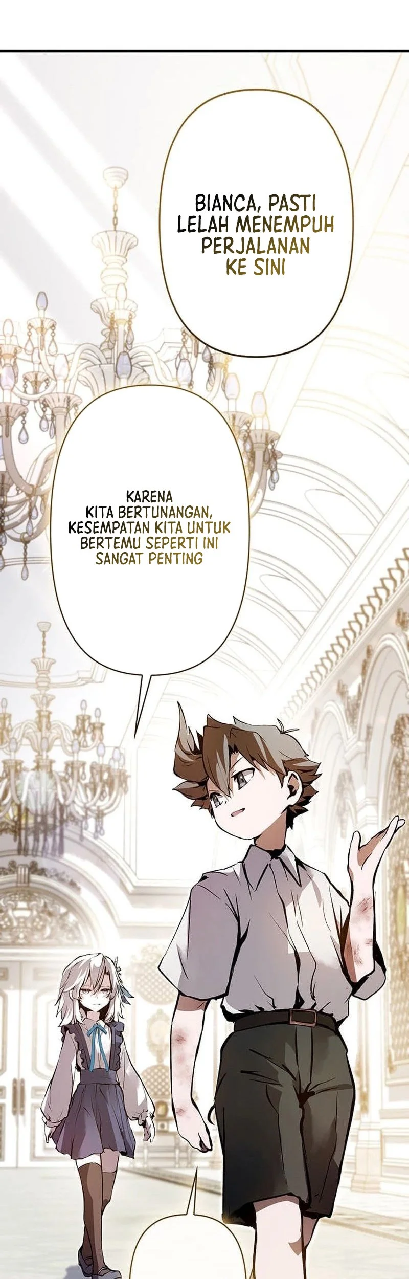I Became a Munchkin Skill Thief Chapter 5 Gambar 17