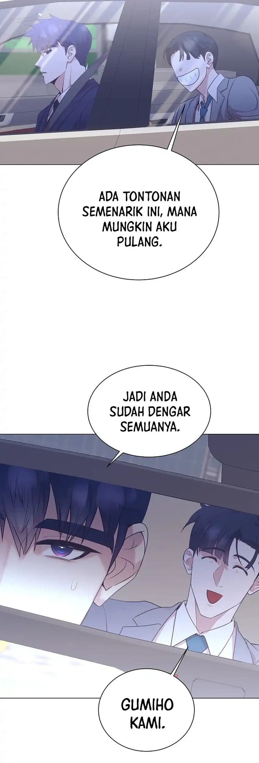 I Became a Sales Prodigy Chapter 100 Gambar 16