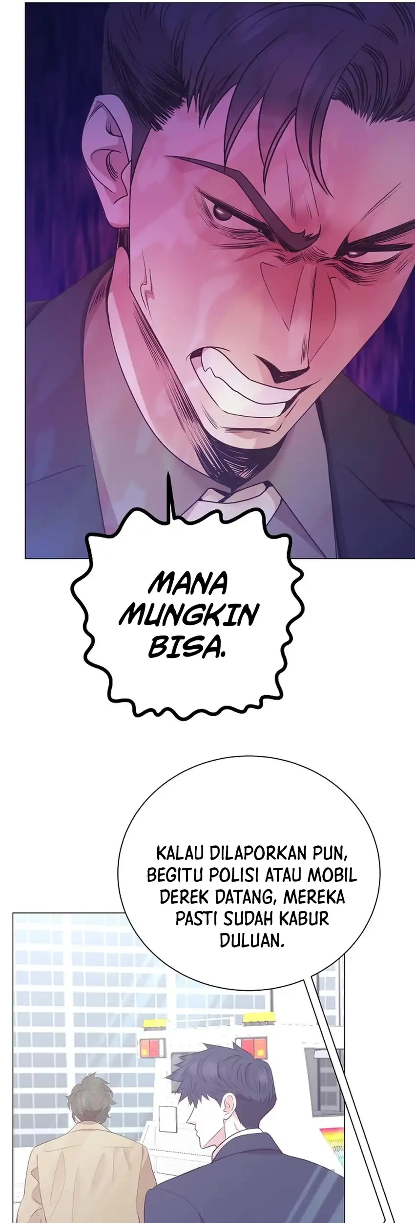 I Became a Sales Prodigy Chapter 102 Gambar 16