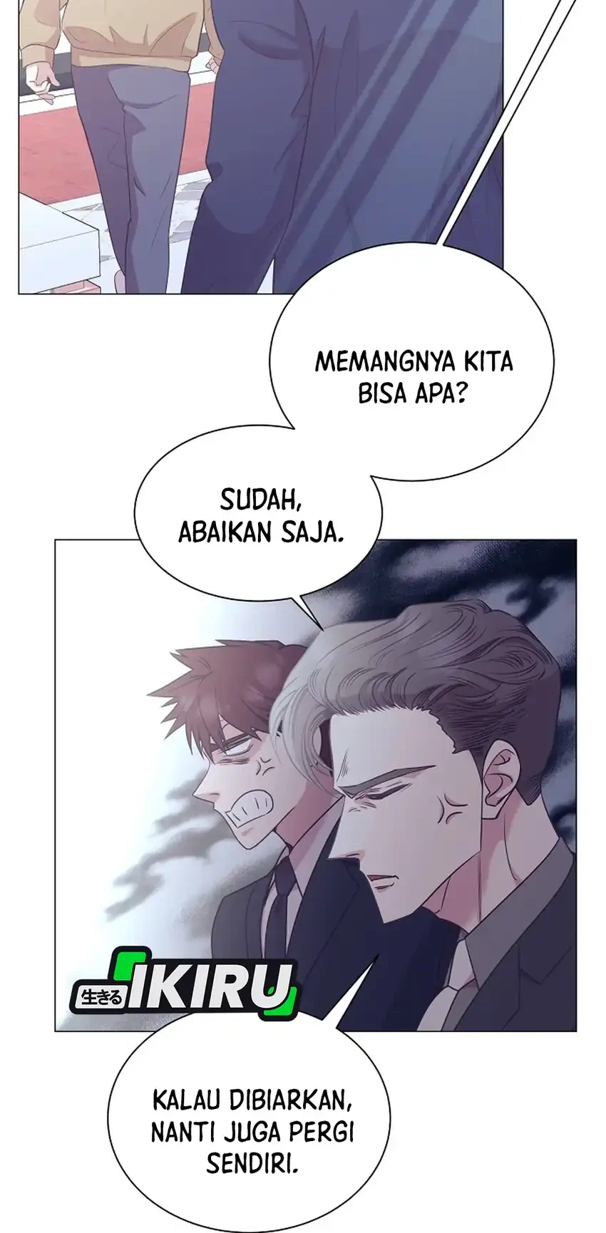 I Became a Sales Prodigy Chapter 102 Gambar 17