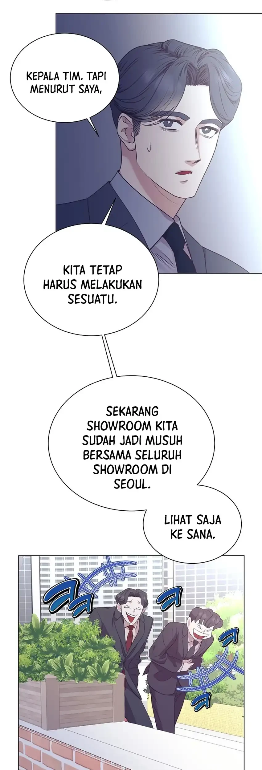 I Became a Sales Prodigy Chapter 102 Gambar 18