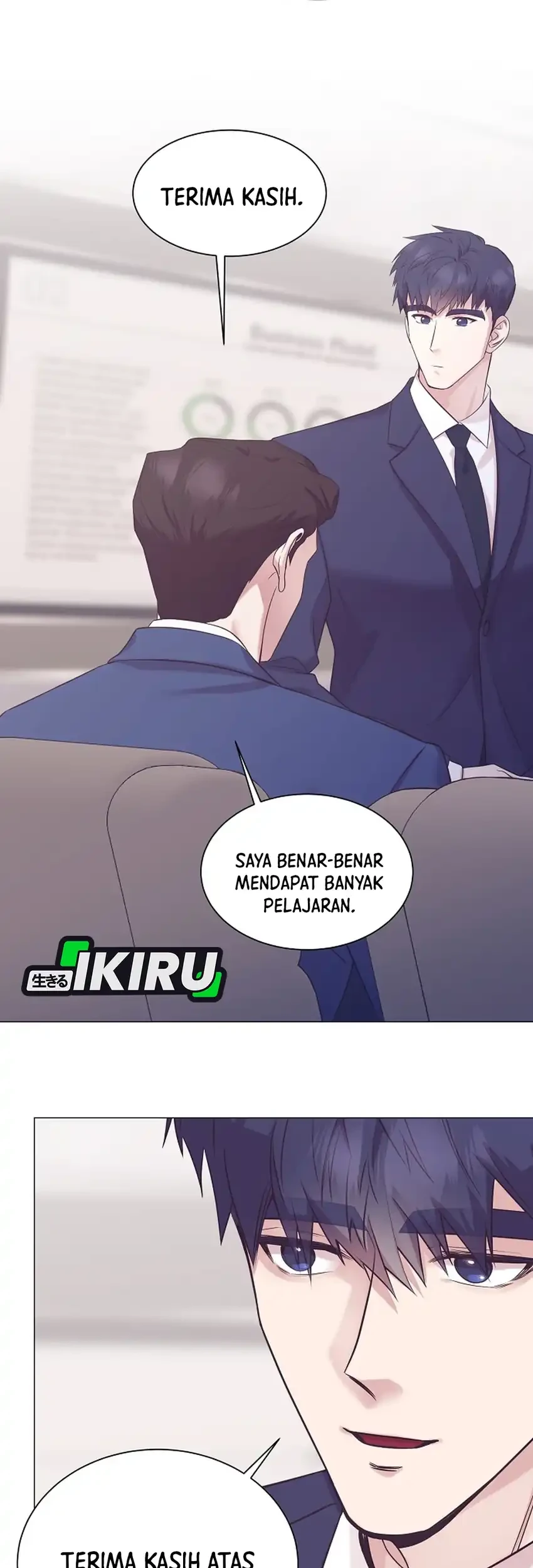 I Became a Sales Prodigy Chapter 106 Gambar 21