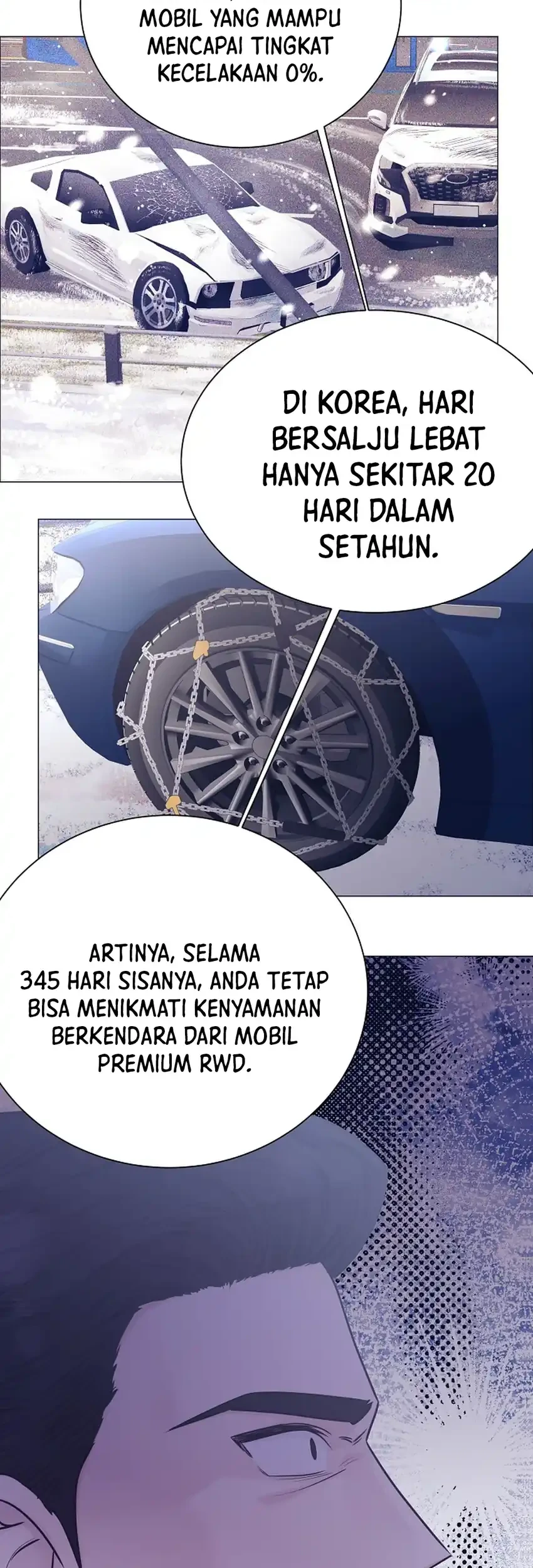 I Became a Sales Prodigy Chapter 106 Gambar 19