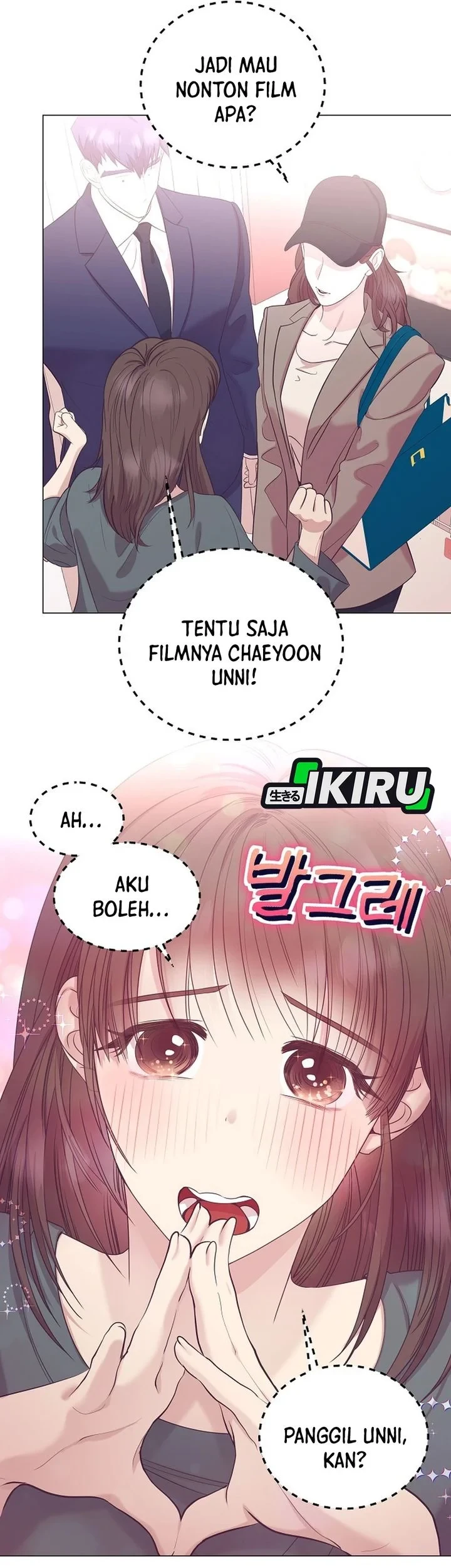 I Became a Sales Prodigy Chapter 107 Gambar 17