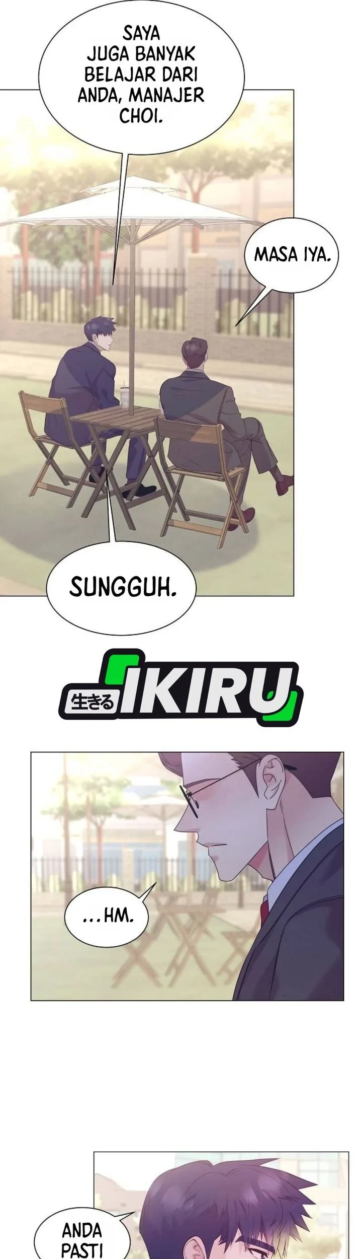 I Became a Sales Prodigy Chapter 109 Gambar 16