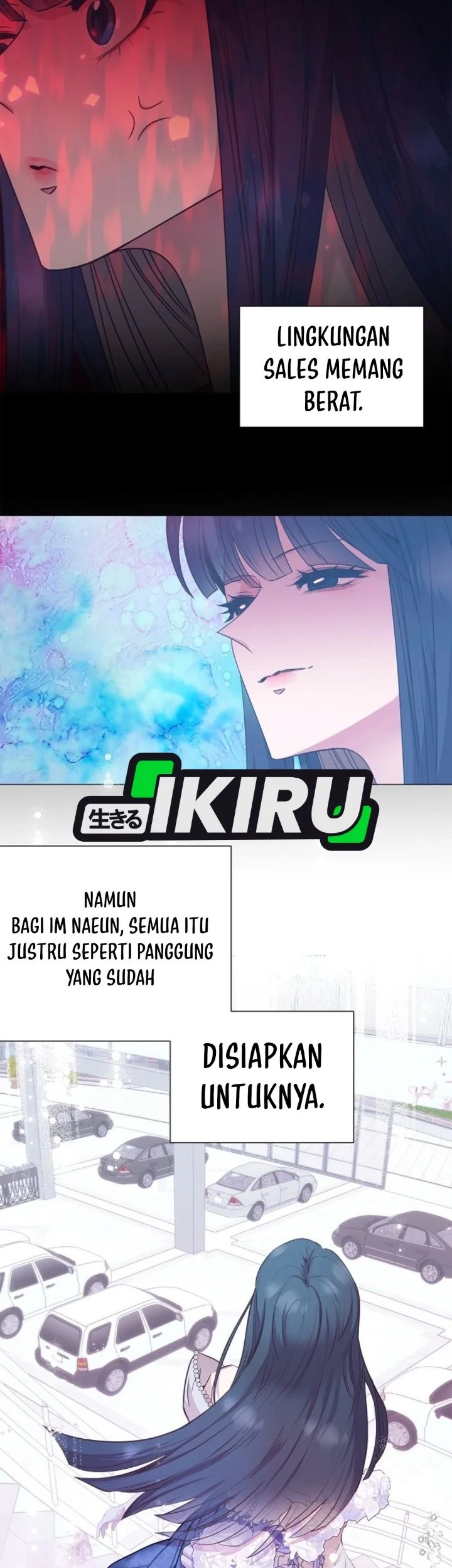 I Became a Sales Prodigy Chapter 112 Gambar 16