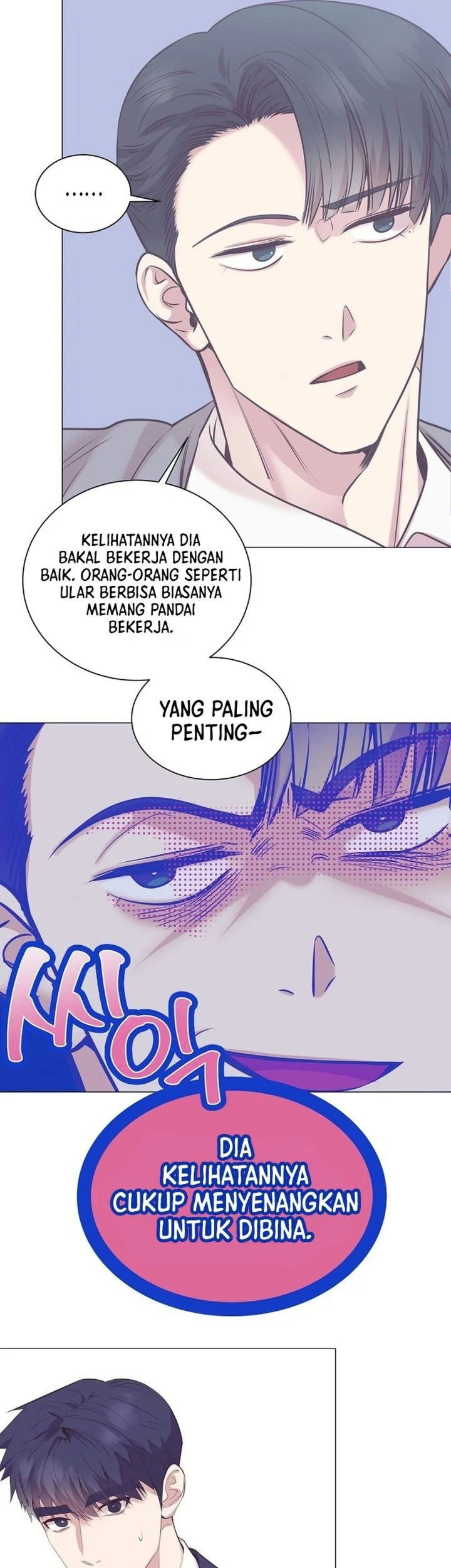I Became a Sales Prodigy Chapter 113 Gambar 18