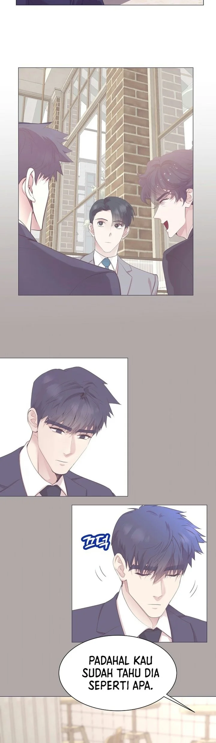 I Became a Sales Prodigy Chapter 113 Gambar 20