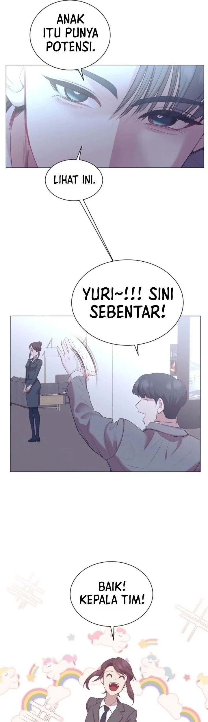 I Became a Sales Prodigy Chapter 114 Gambar 19