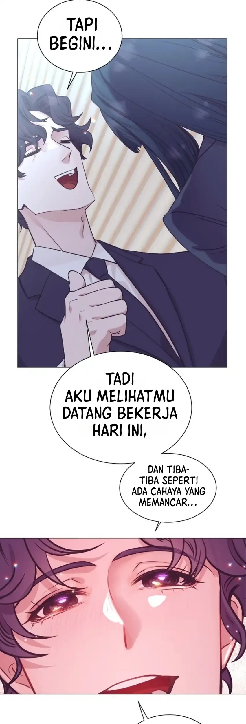 I Became a Sales Prodigy Chapter 115 Gambar 23