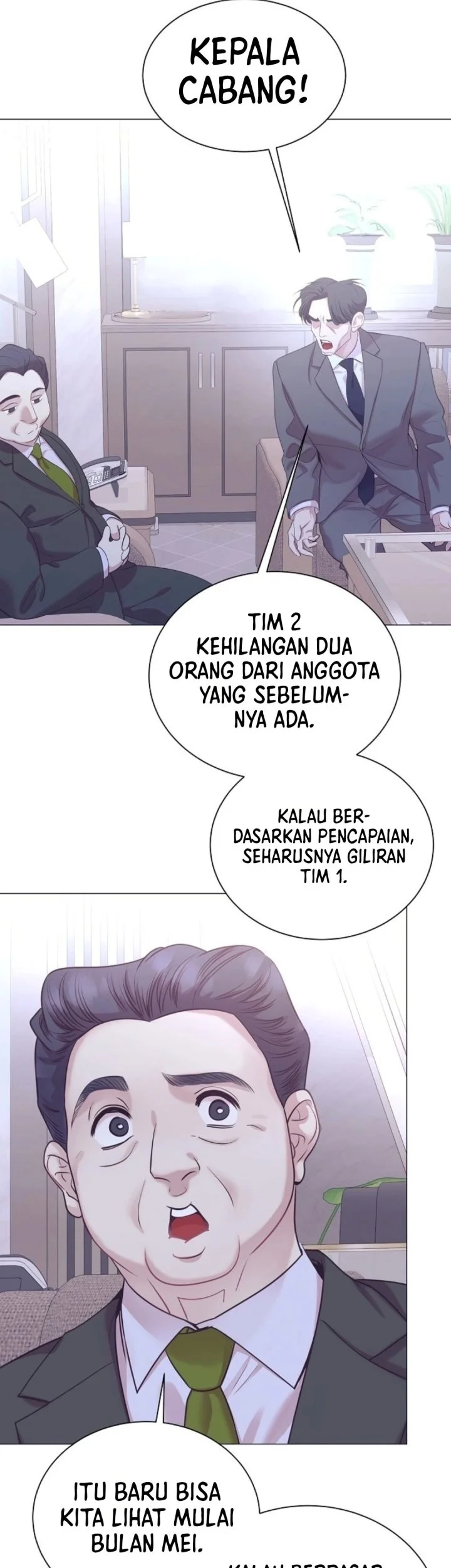 I Became a Sales Prodigy Chapter 116 Gambar 18