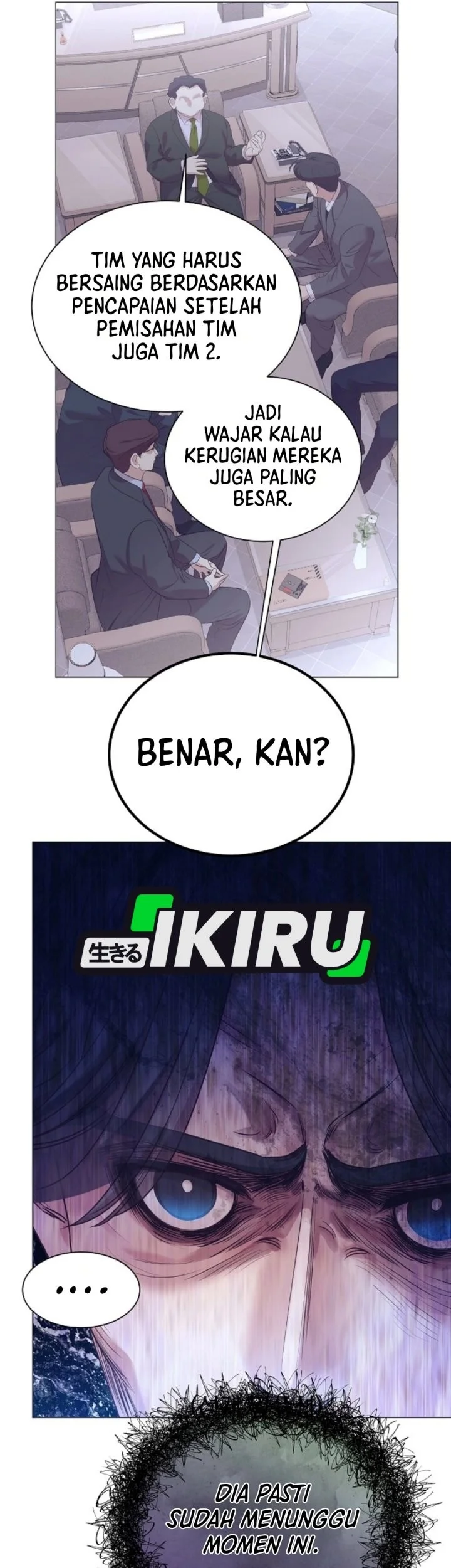 I Became a Sales Prodigy Chapter 116 Gambar 20