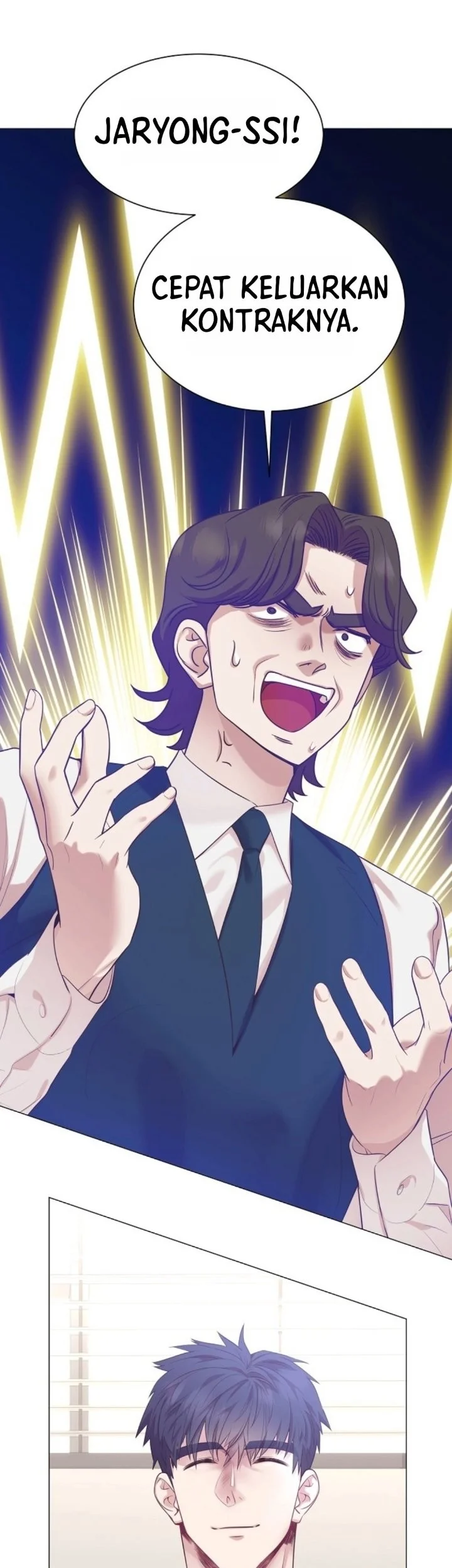 I Became a Sales Prodigy Chapter 117 Gambar 19