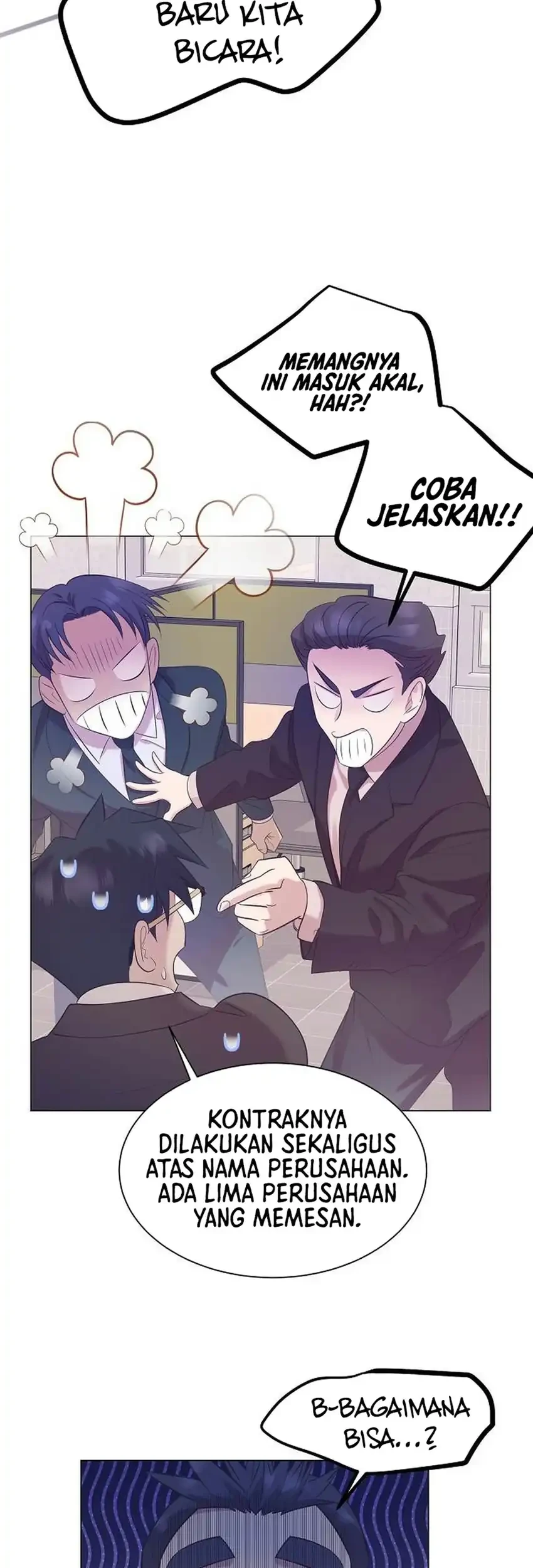 I Became a Sales Prodigy Chapter 118 Gambar 21