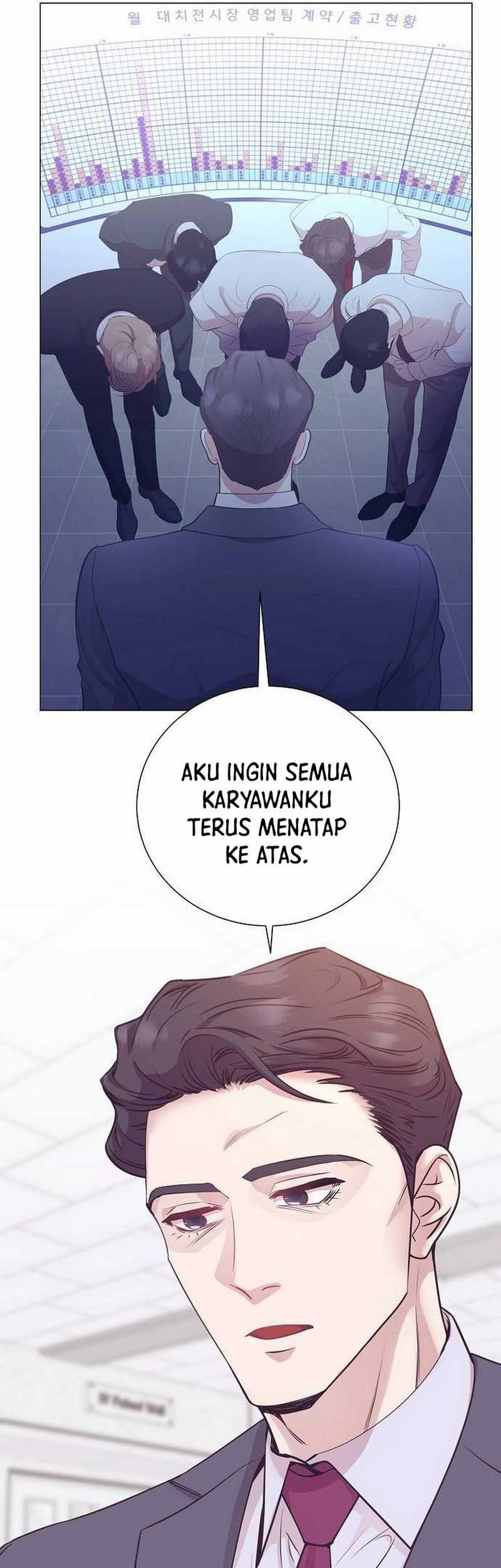 I Became a Sales Prodigy Chapter 73 Gambar 19