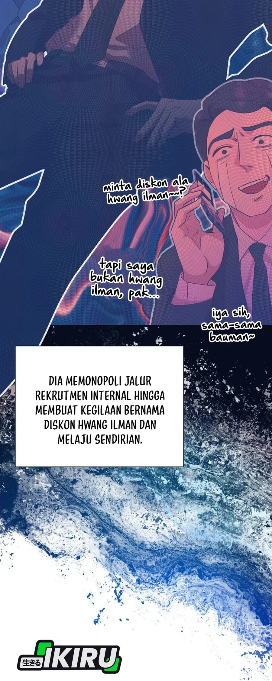 I Became a Sales Prodigy Chapter 97 Gambar 20